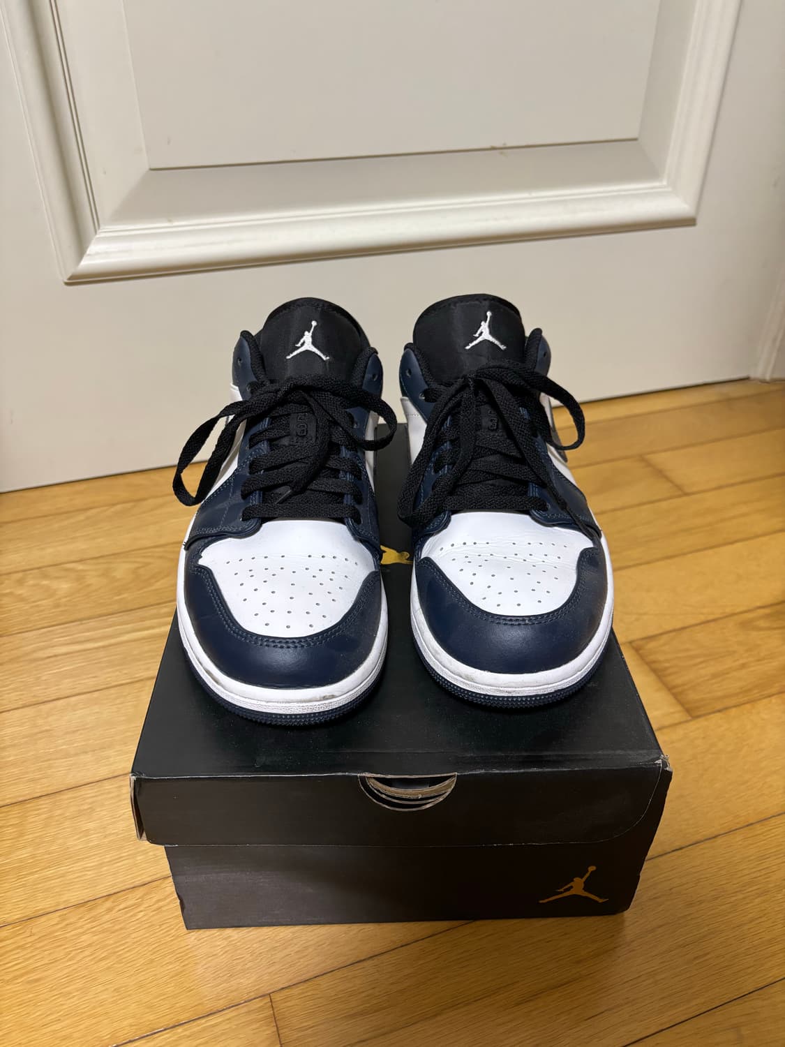 조던1 로우 다크 틸 상품이미지2