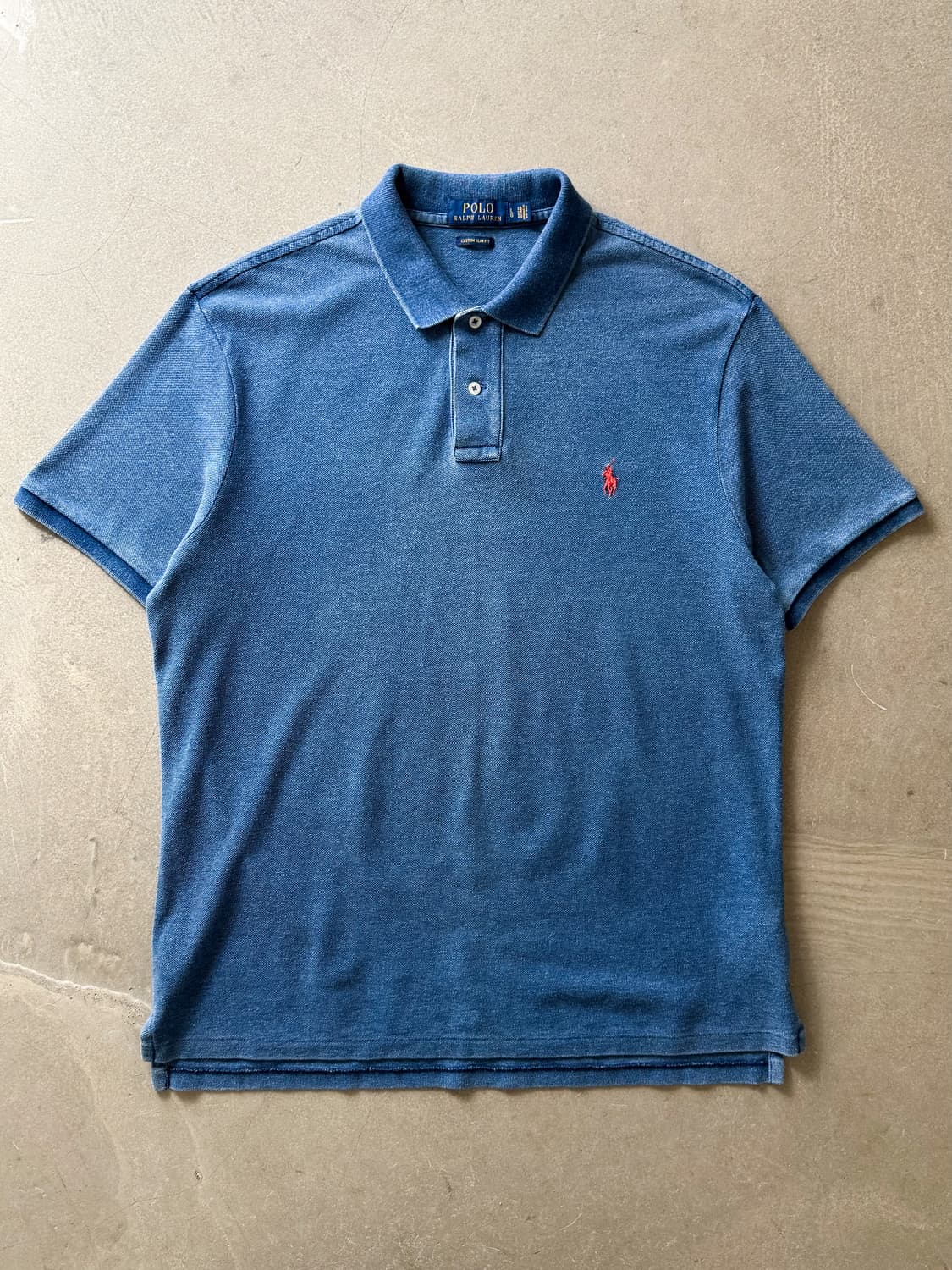 Polo Ralph Lauren Cotton Polo Shirt 상품이미지2