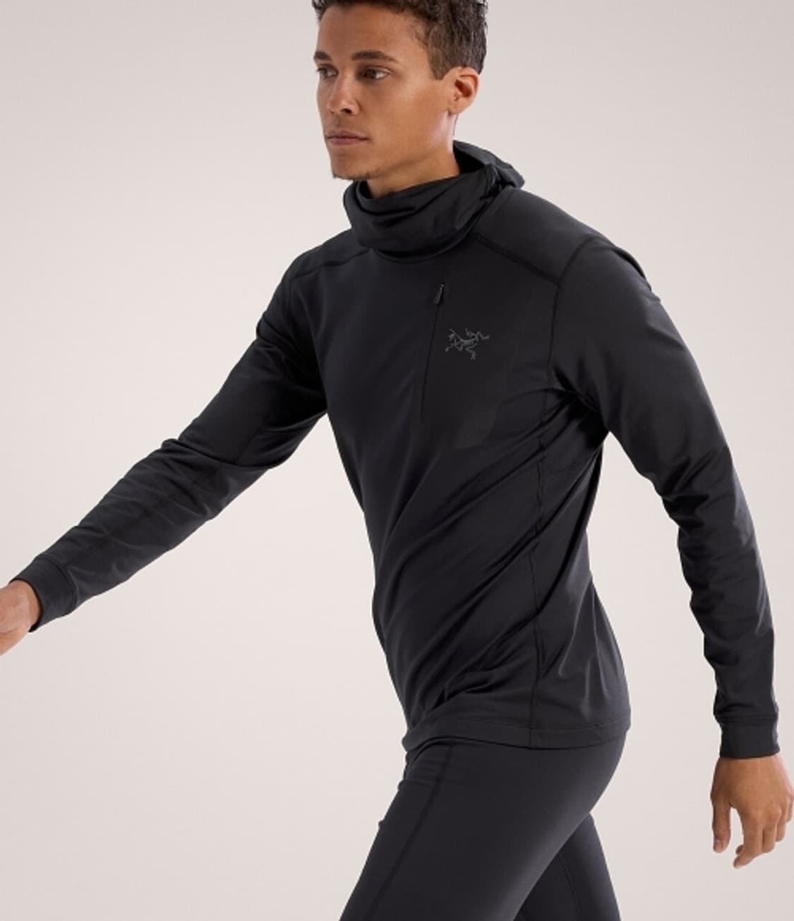 [L] 아크테릭스 로LT 블랙 상품이미지2