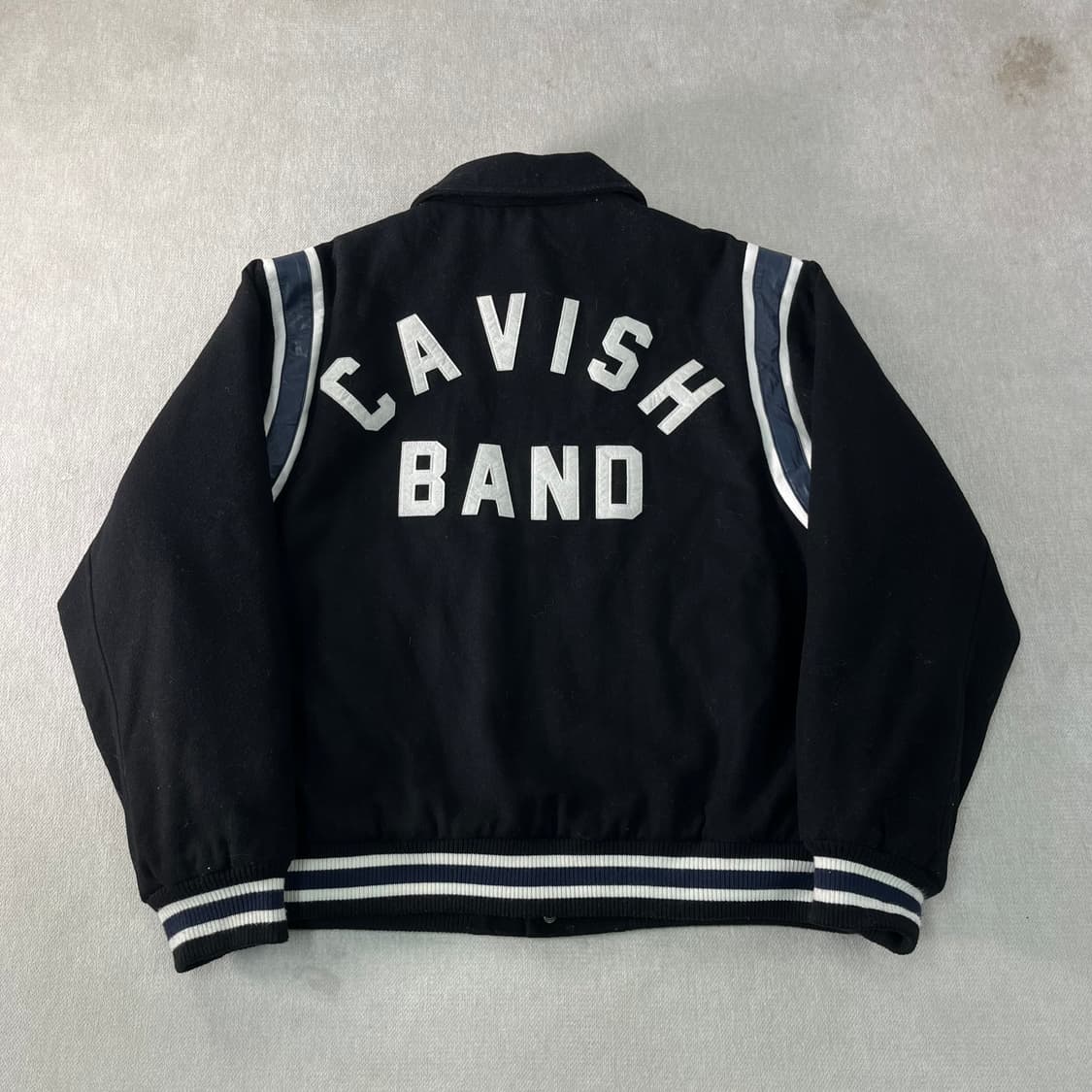 100 카비시 콜라드 스타 울바시티 자켓  상품이미지2