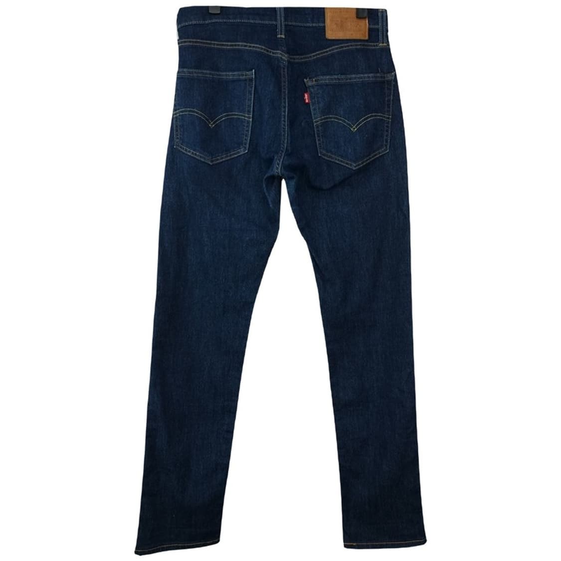 [리바이스] 프리미엄 502 생지 인디고 데님 팬츠 청바지 M19985 상품이미지3