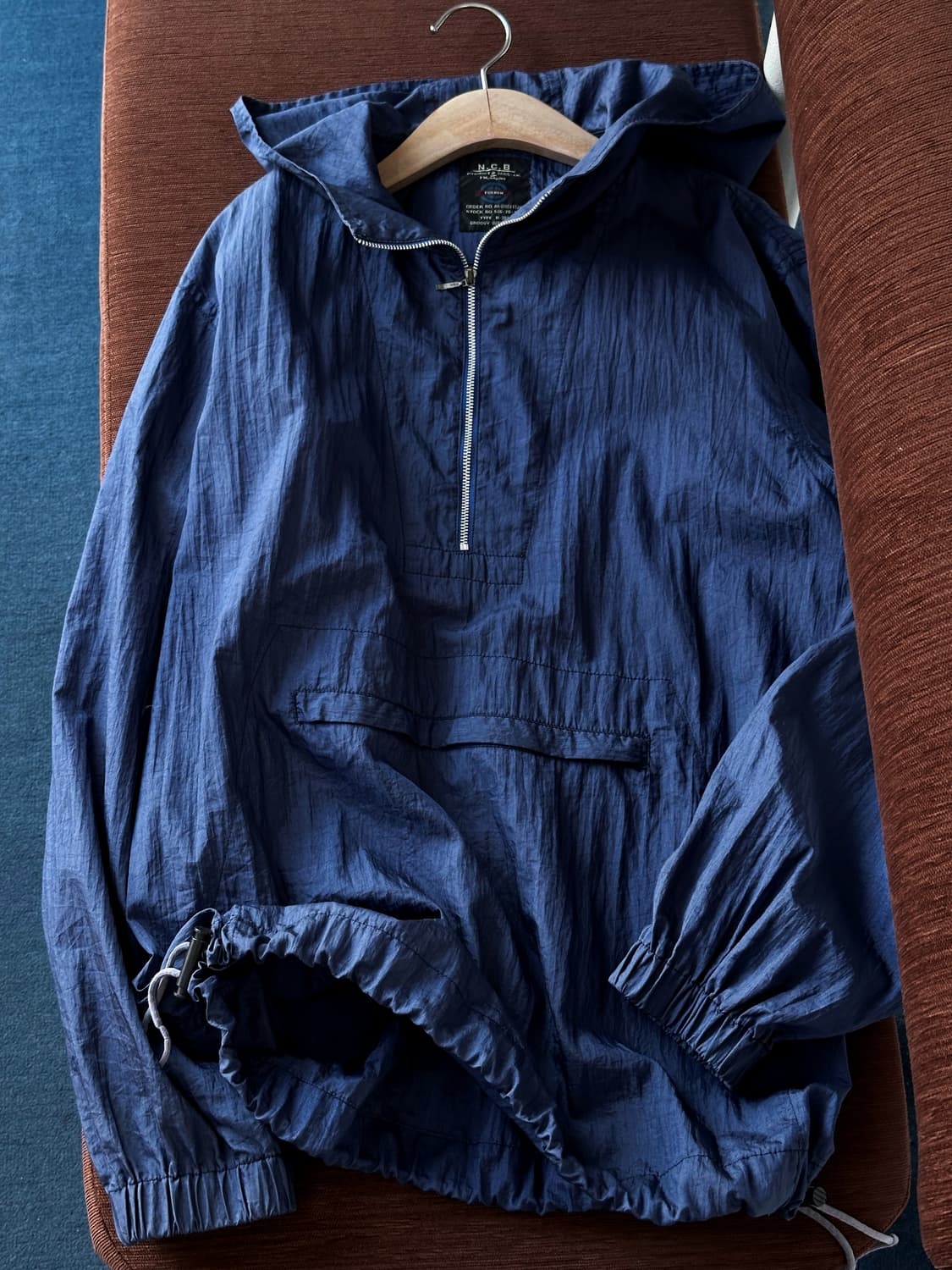Washer nylon utility anorak parka 상품이미지1