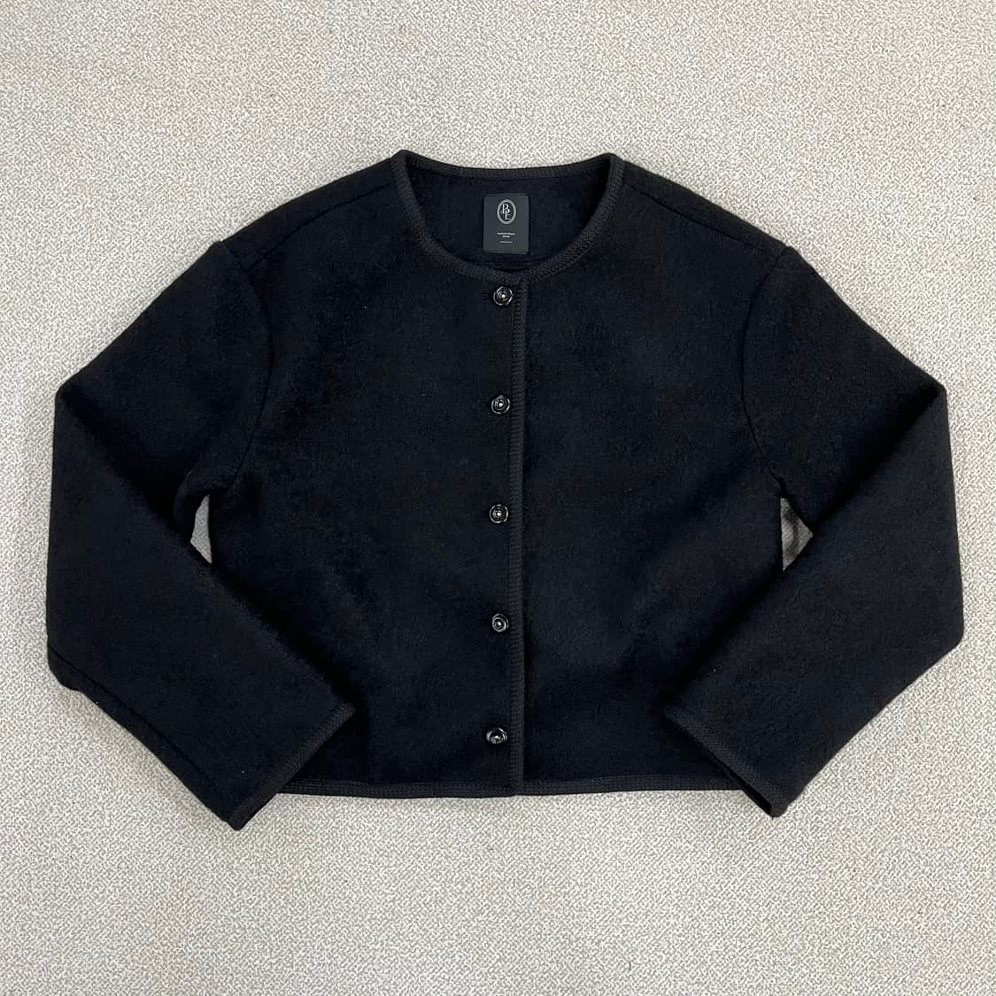 F 빈티지 여성 트위드 가디건 자켓 0202M1 상품이미지1