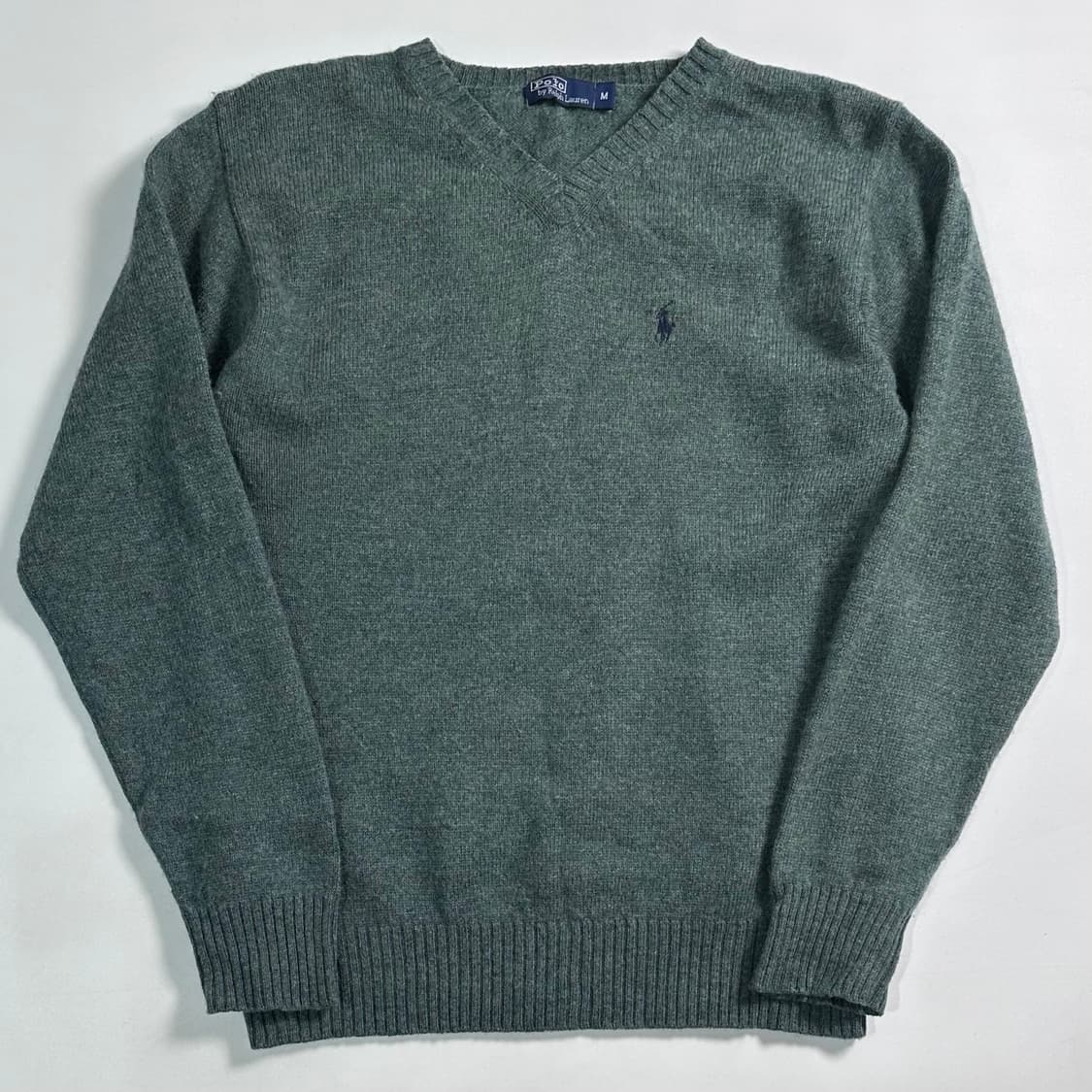 폴로 랄프로렌 울 니트   상품이미지1