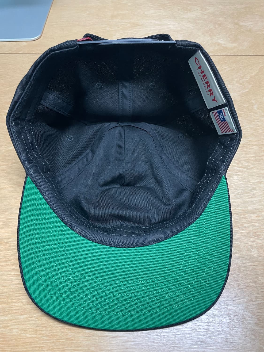 cherry la Speed Series 5 Panel Hat 캡 상품이미지2