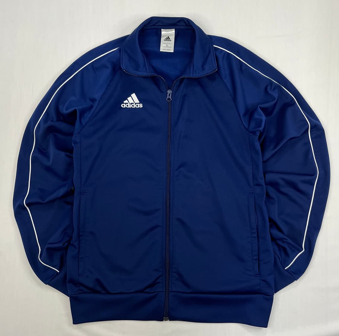 아디다스 삼각 원라인 져지 L 상품이미지1