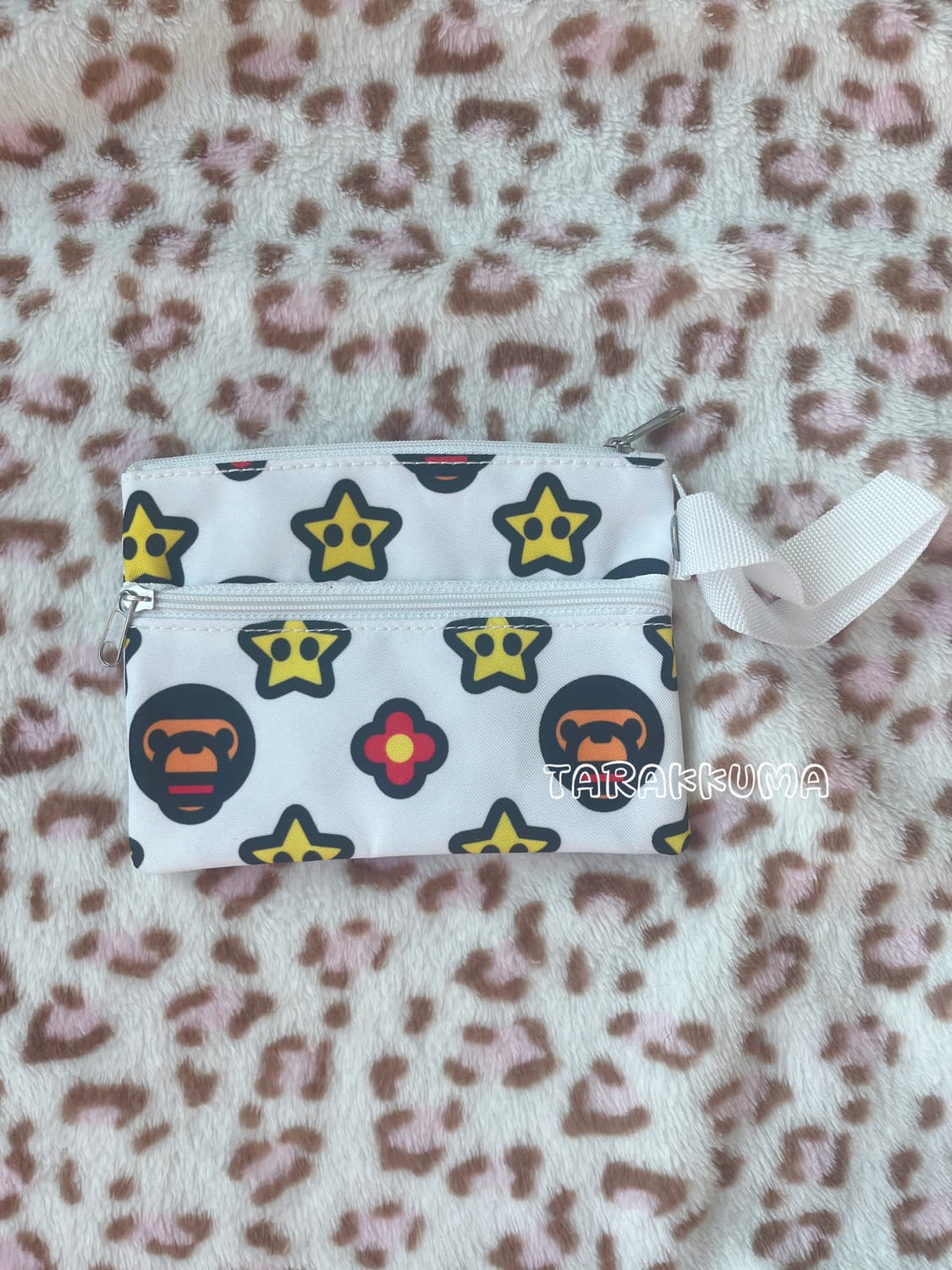 Bape 마일로 파우치  상품이미지1