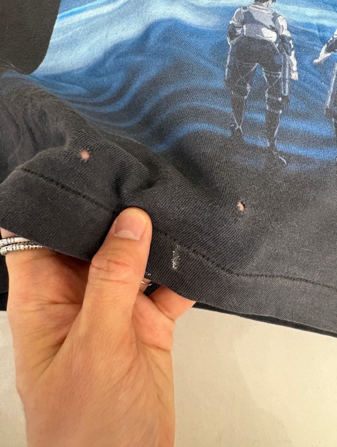 Half tshirts 진격거 반팔 티셔츠 상품이미지7