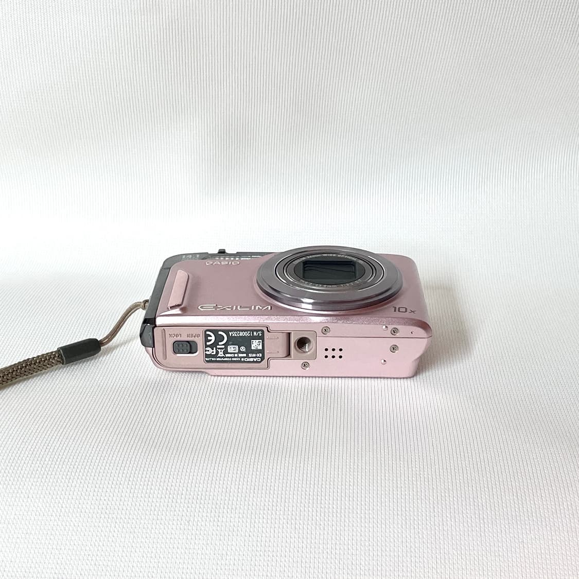 카시오 엑슬림 H15 casio exilim H15 핑크 상품이미지6