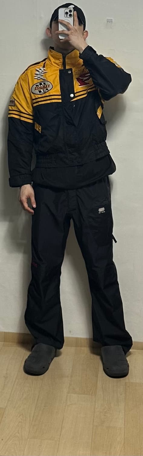 야마하 레이싱 자켓 상품이미지5