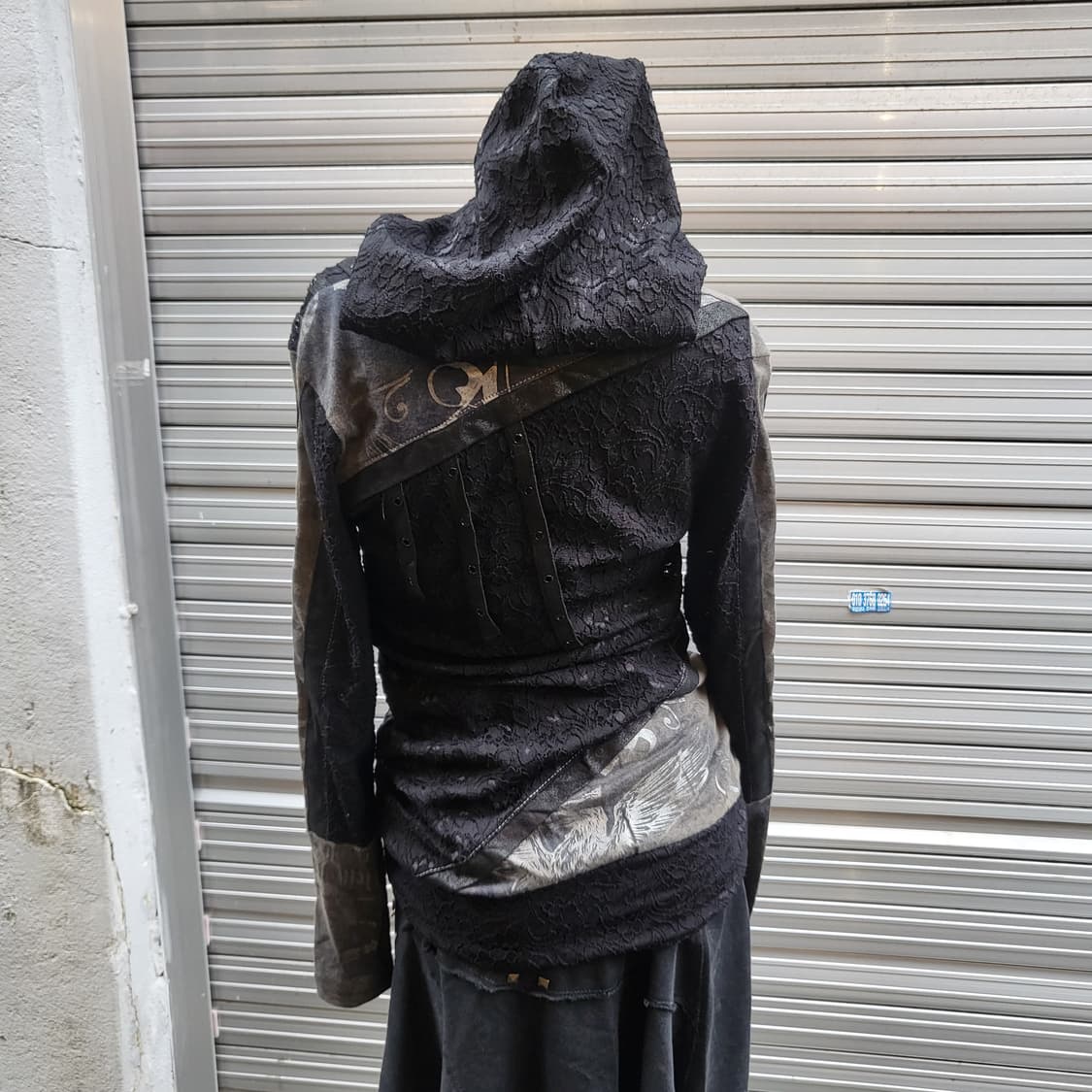 salvage Hooded long sleeves  상품이미지5