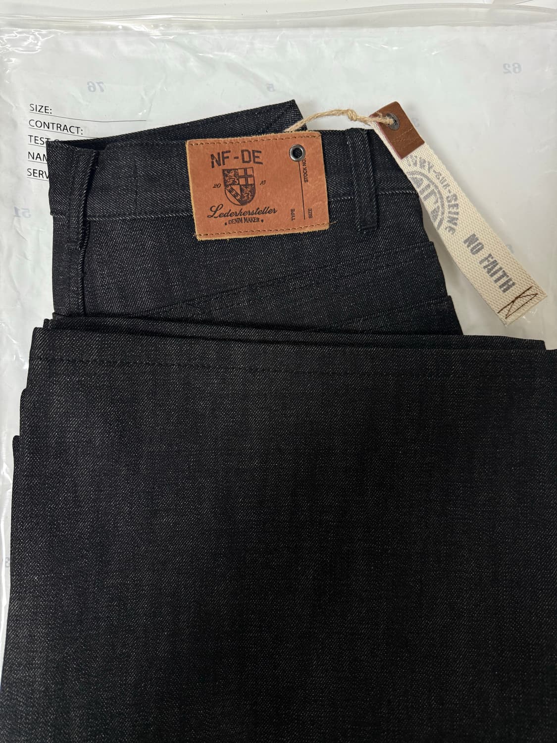 Nofaith studios  상품이미지2