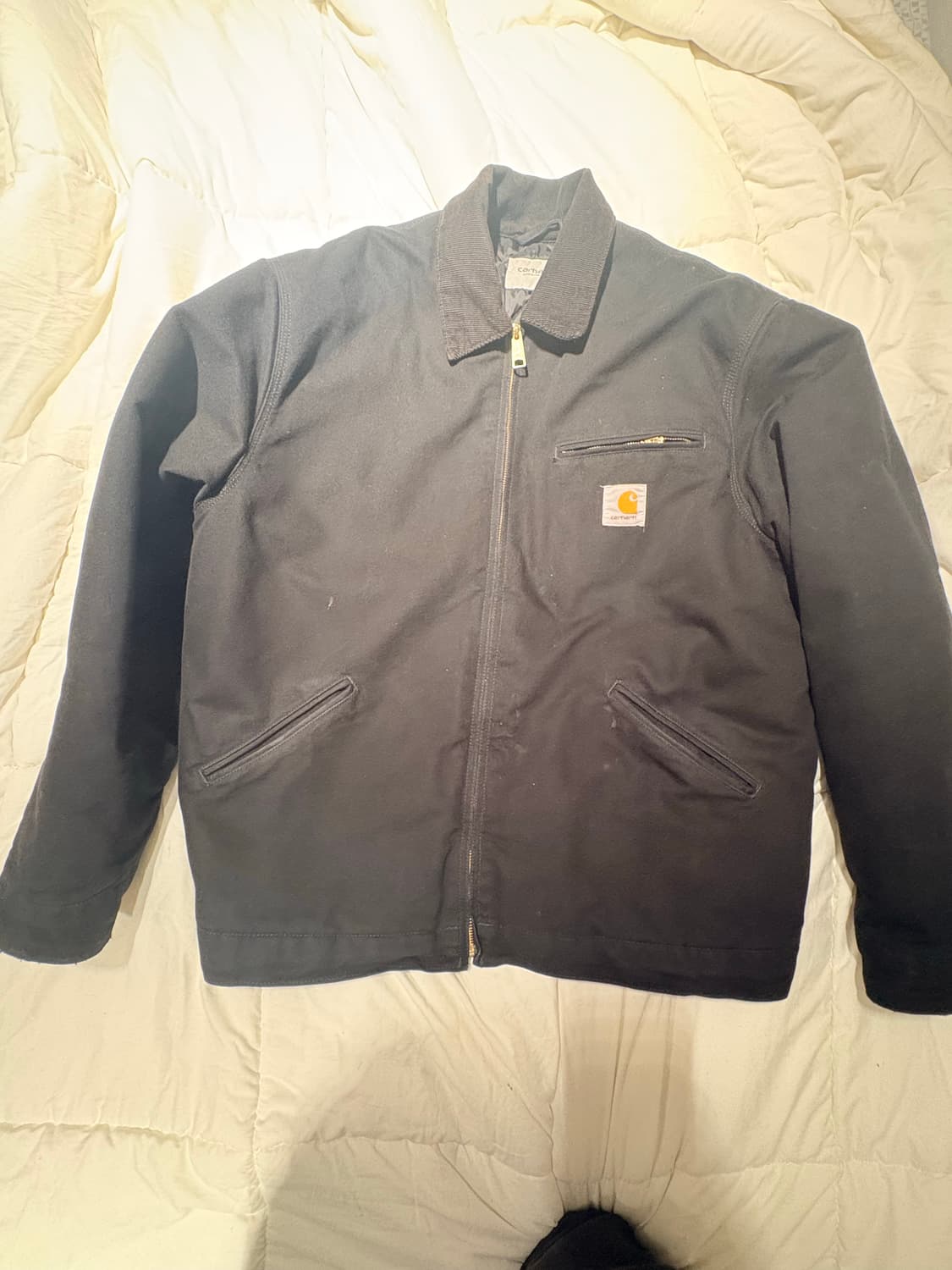 칼하트 윕 디트로이드 자켓 L 상품이미지2