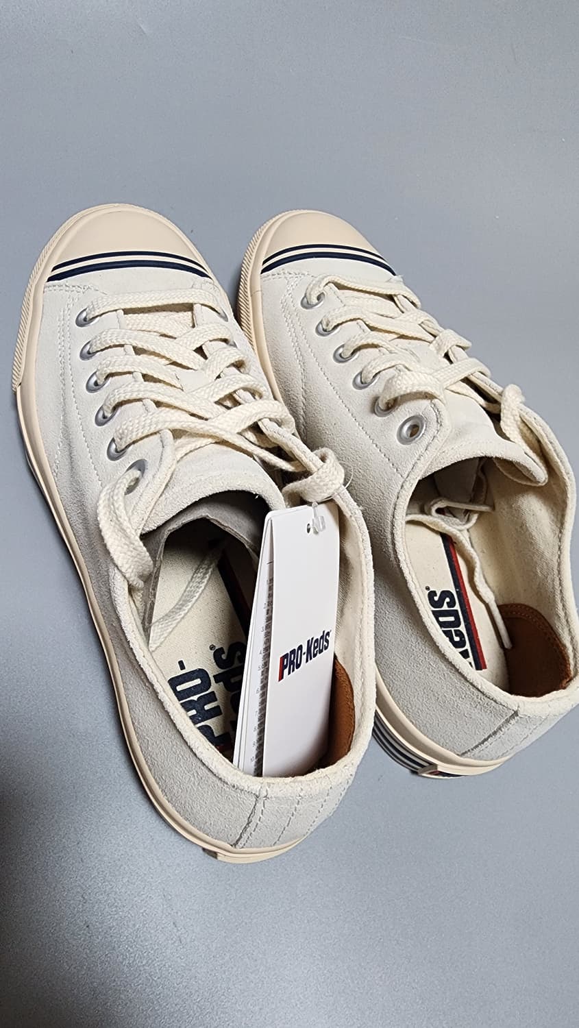 프로케즈 에코 스웨이드 스니커즈 (260) PRO-Keds 상품이미지3