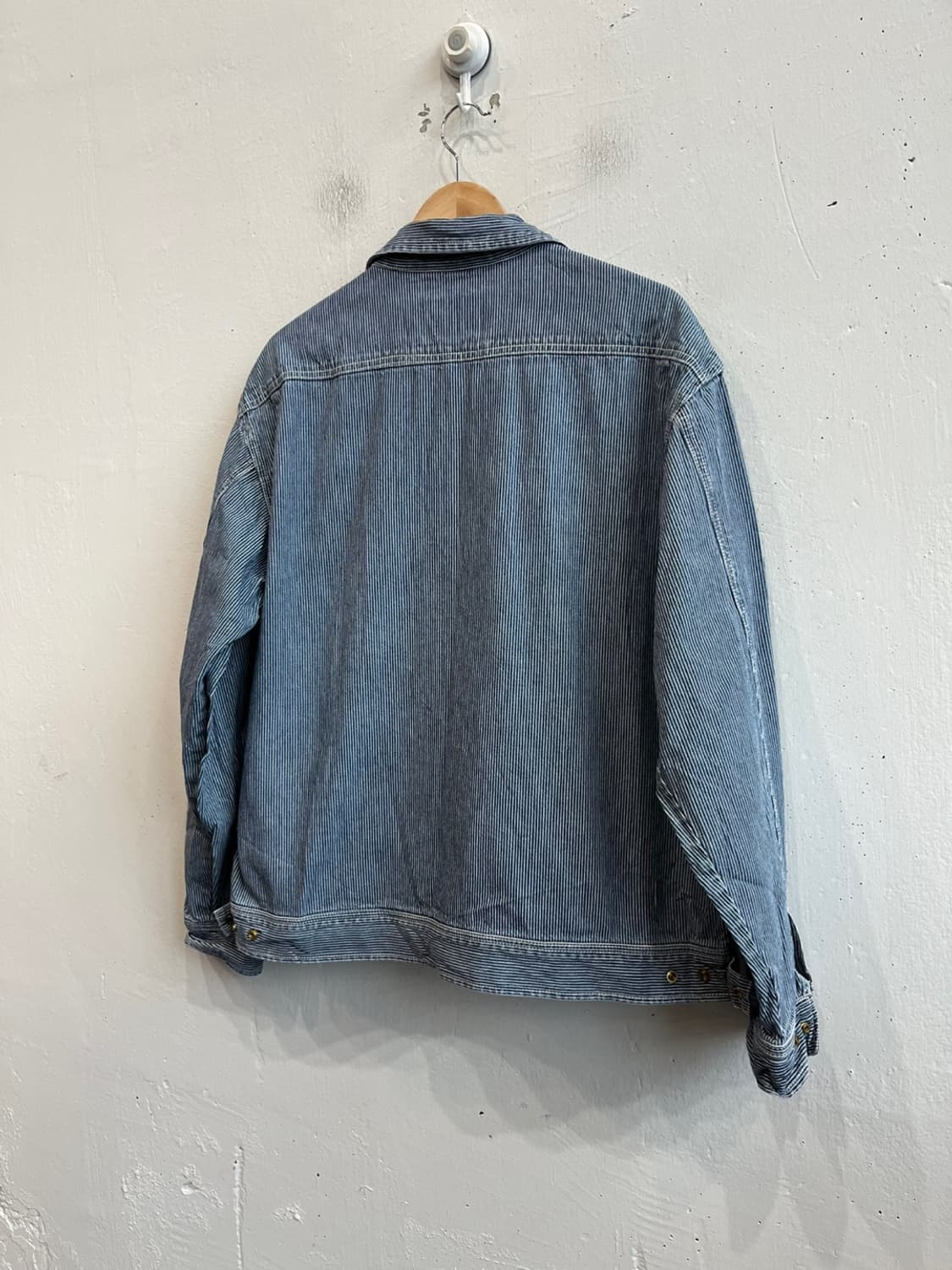 Dogman 히코리 워크자켓 상품이미지5