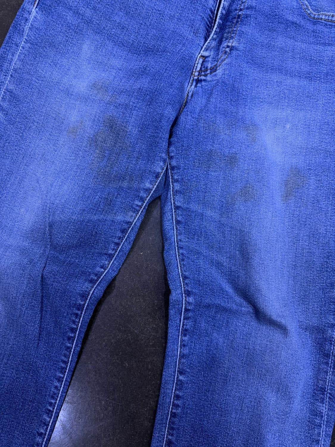 리바이스 511 프리미엄 빅e 슬림핏 라이트 워싱 데님팬츠 34 상품이미지4