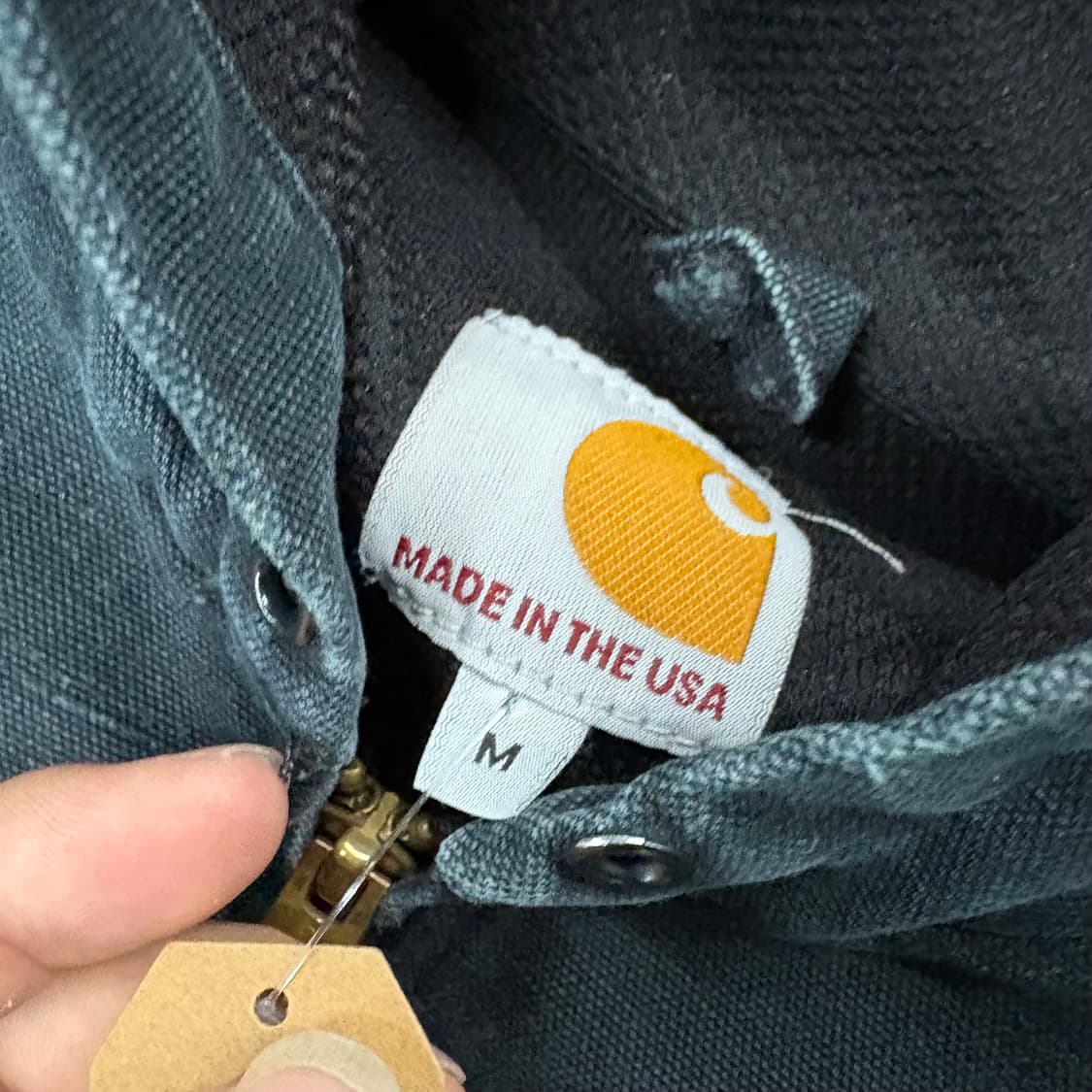 (100)칼하트액티브자켓 상품이미지4