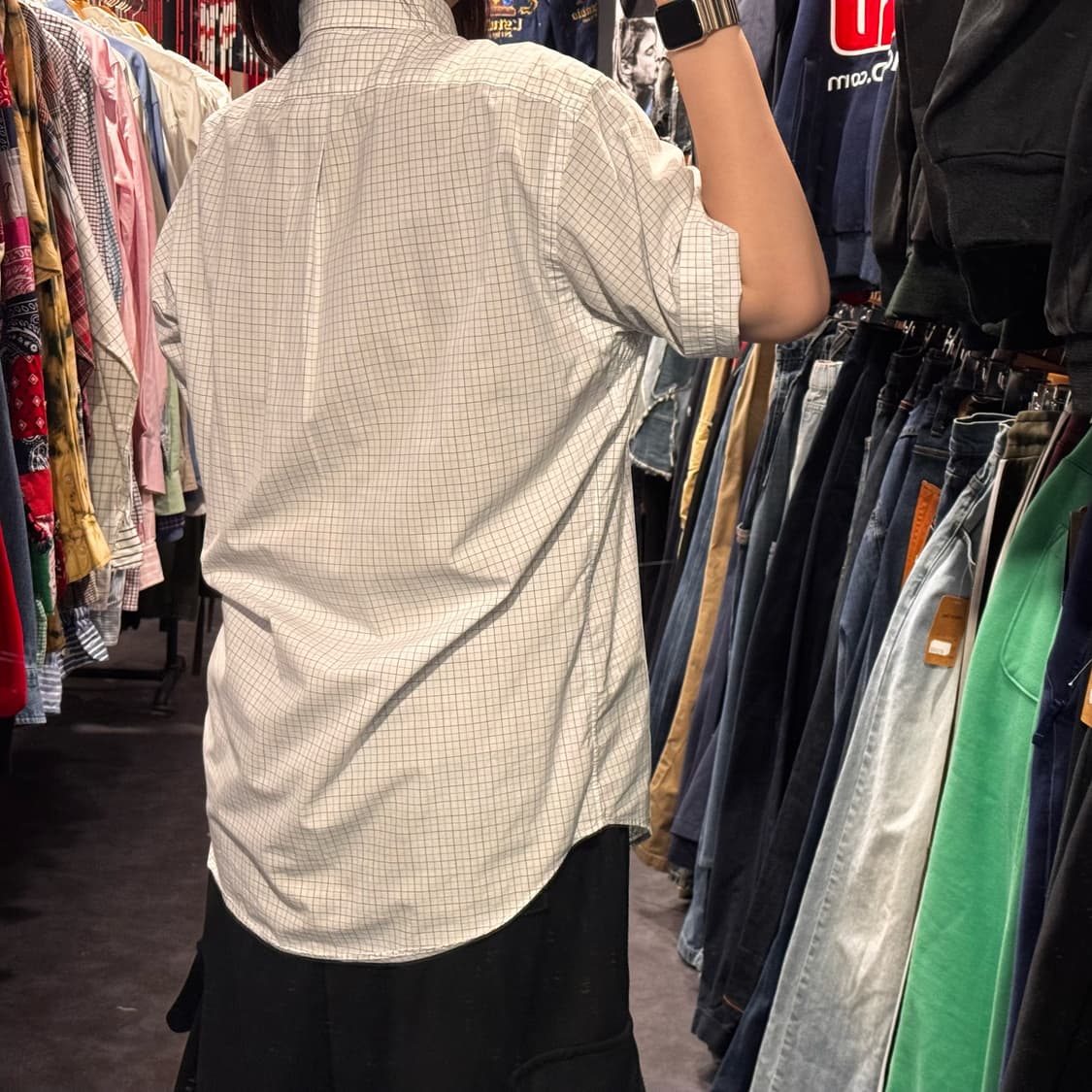 [IM]폴로 셔츠 상품이미지5