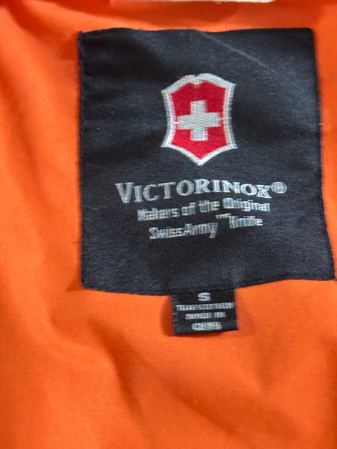 00s VICTORINOX 아카이브 모터사이클 자켓 /043 상품이미지5