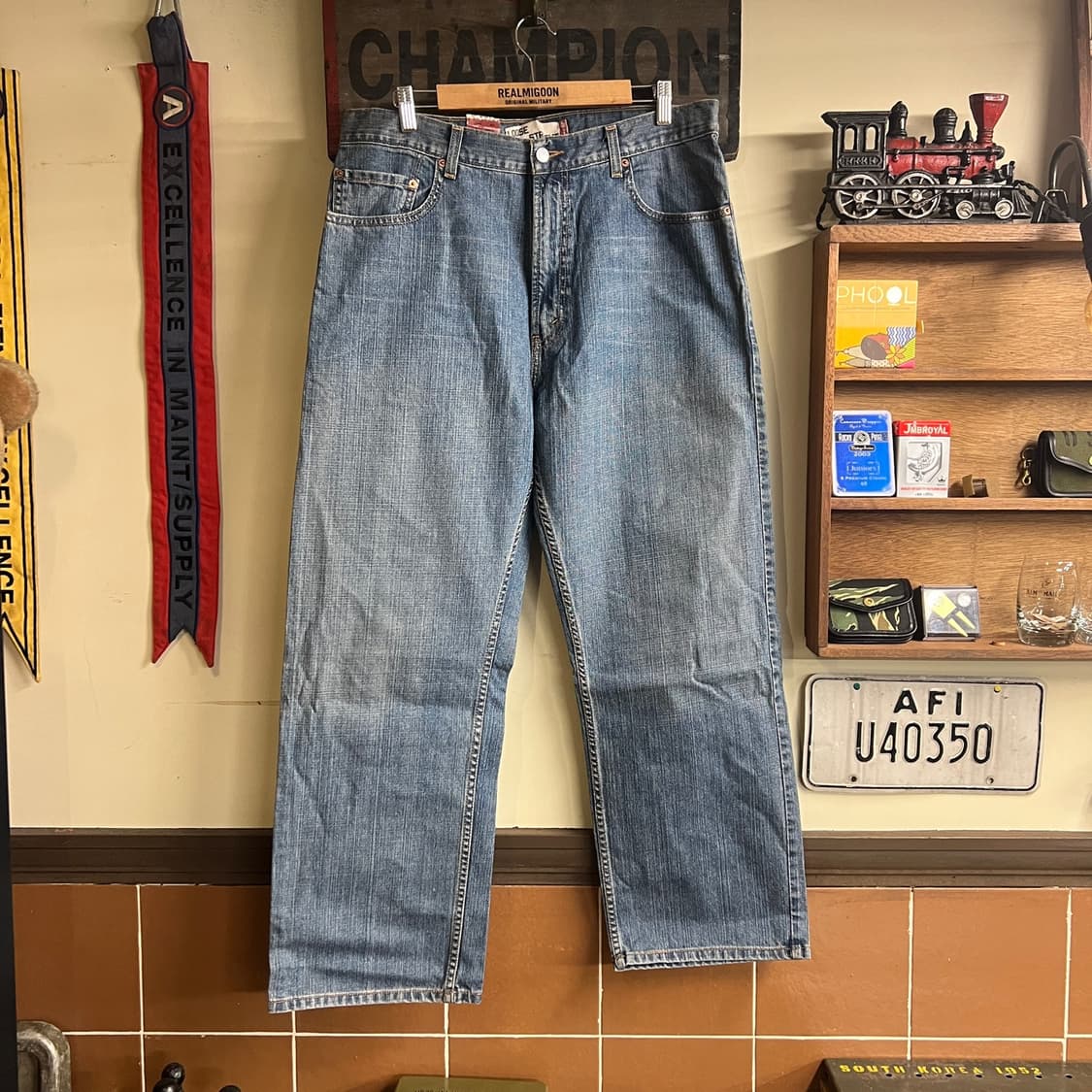 00's 리바이스 569 36 Size 데드스탁 260407-2 상품이미지1