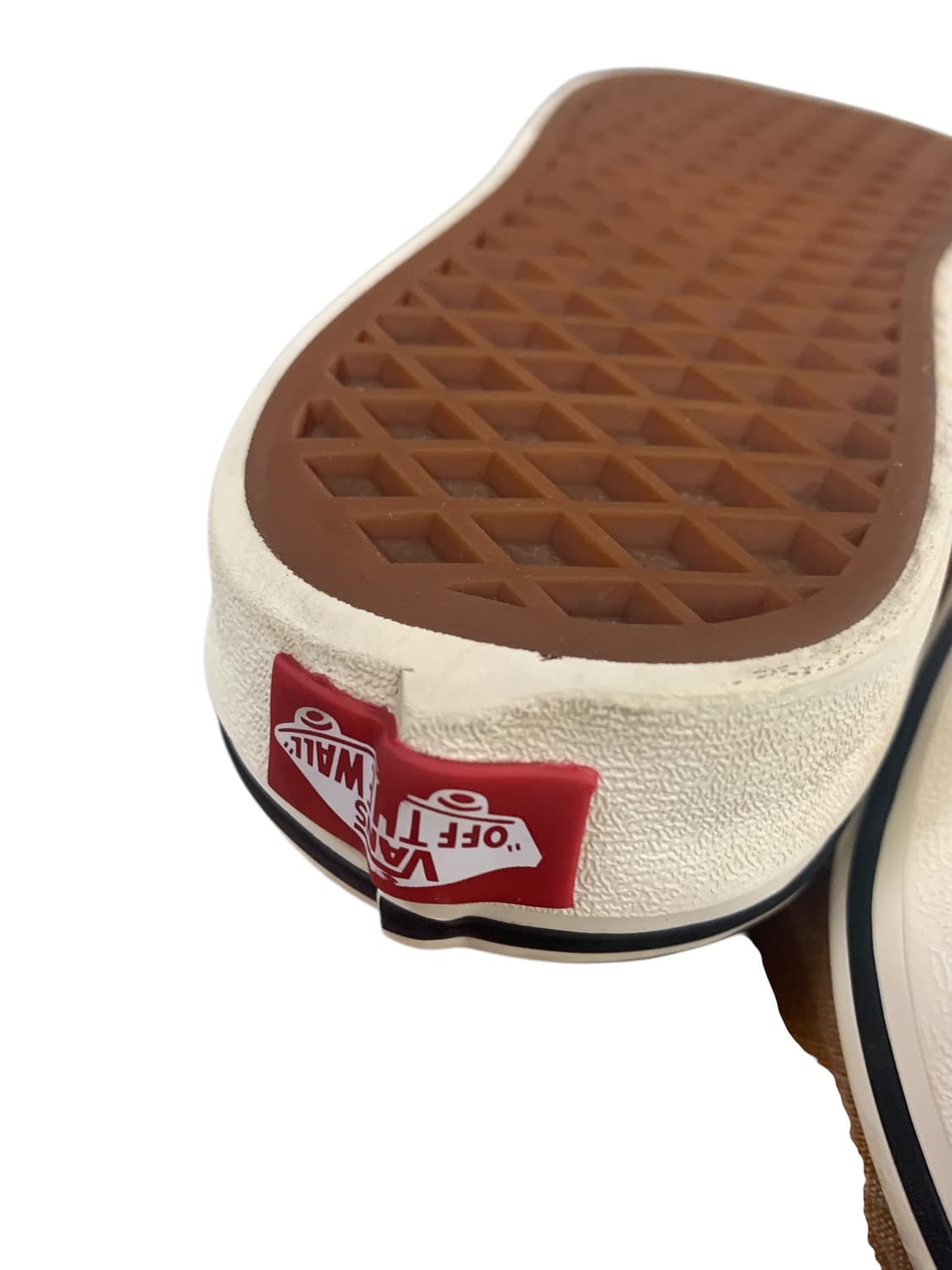 반스 프리미엄 어센틱 44 캔버스 브라운 260 상품이미지9