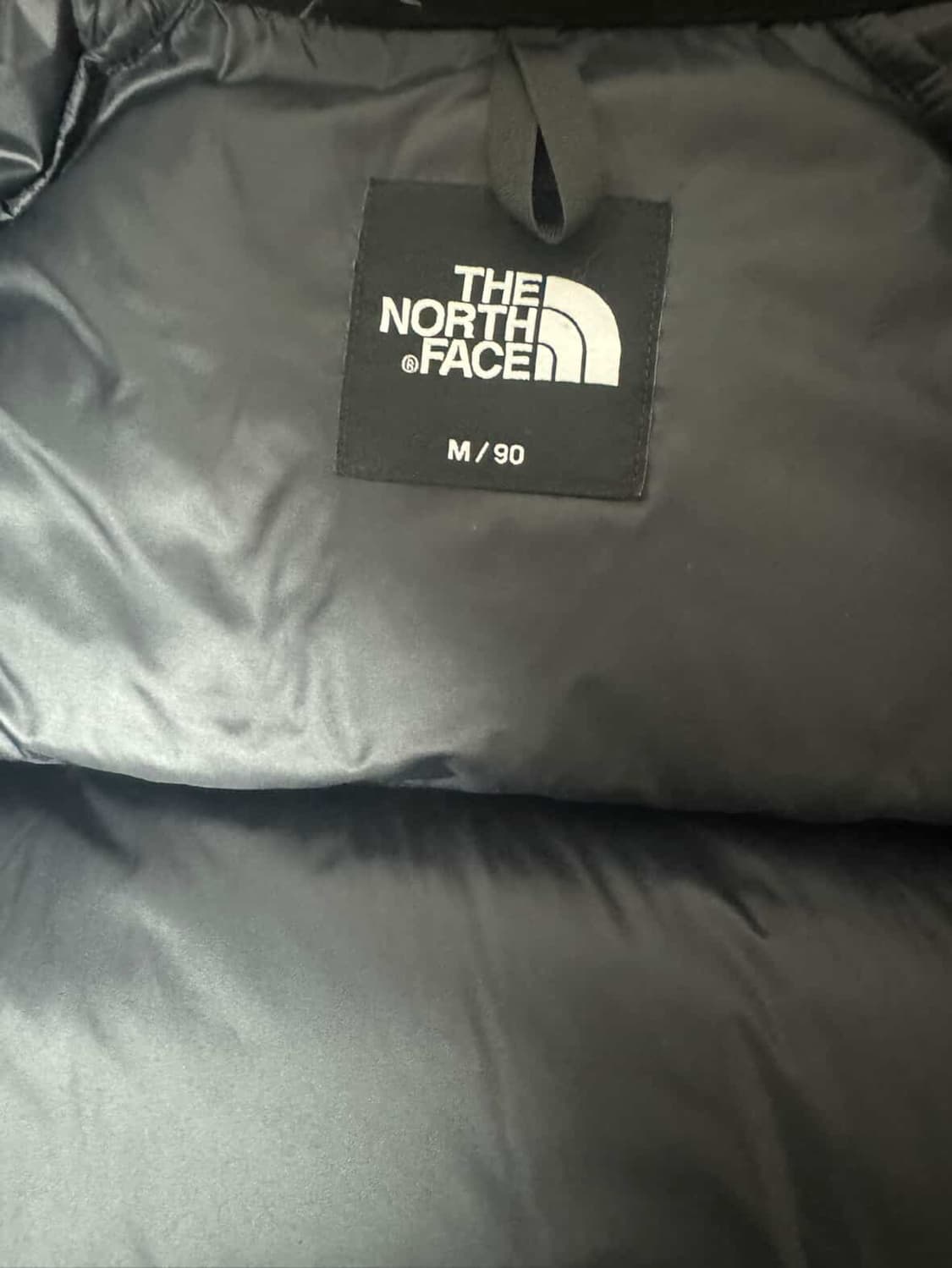 노스페이스 눕시 m(90) 팝니다 상품이미지3