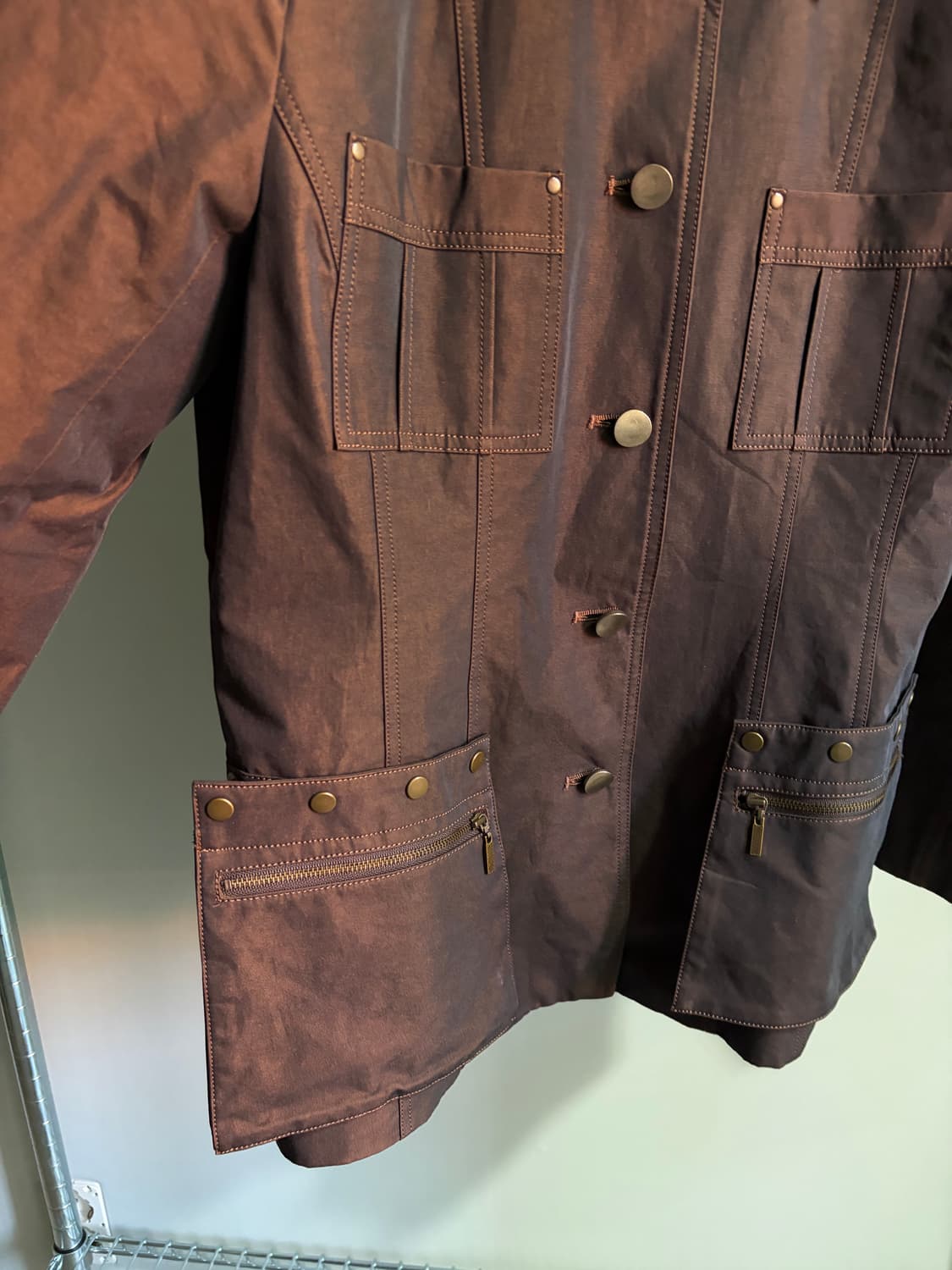 빈티지 자켓 상품이미지4