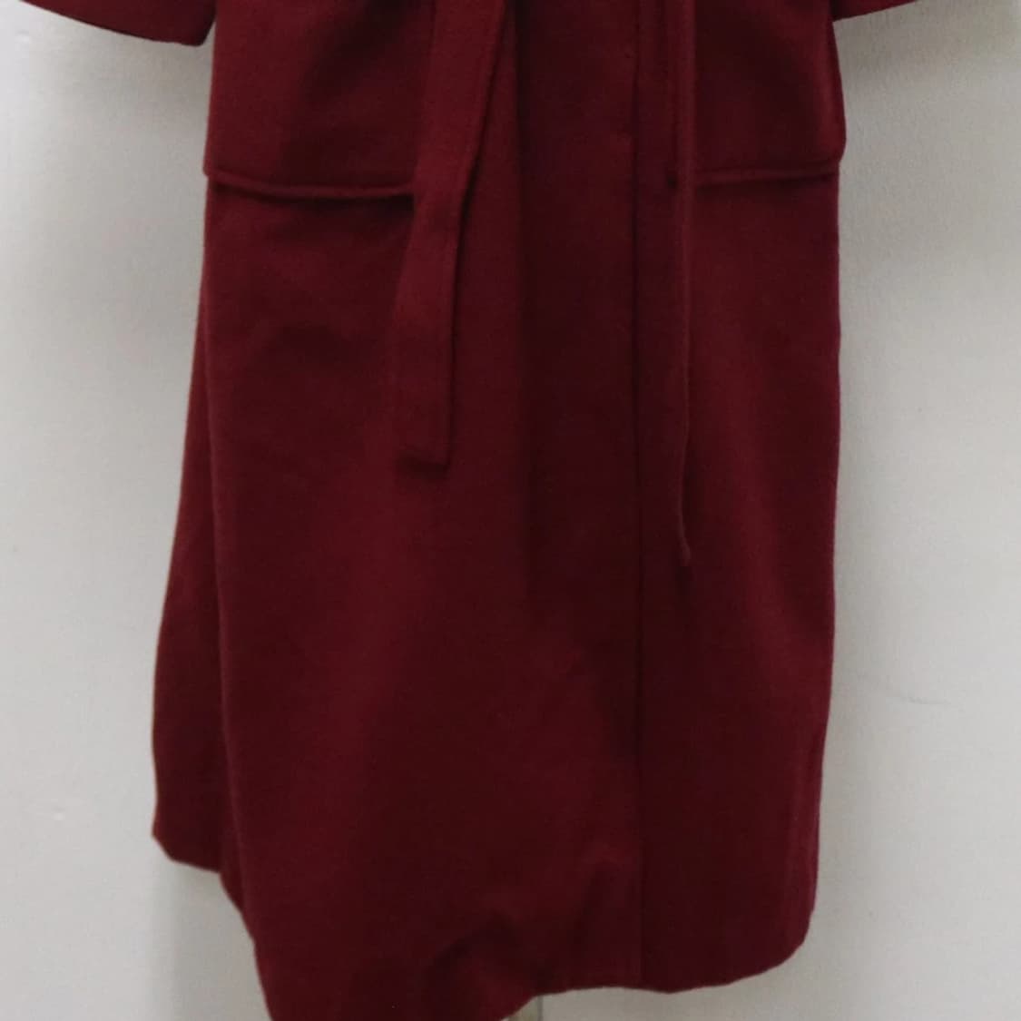 버버리 로브 코트 62739 상품이미지6