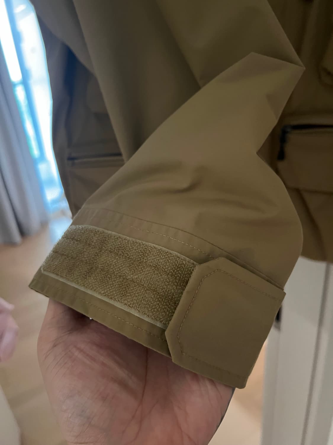 슈프림 x 노스페이스 카고 자켓 골드 Supreme Northface 상품이미지5