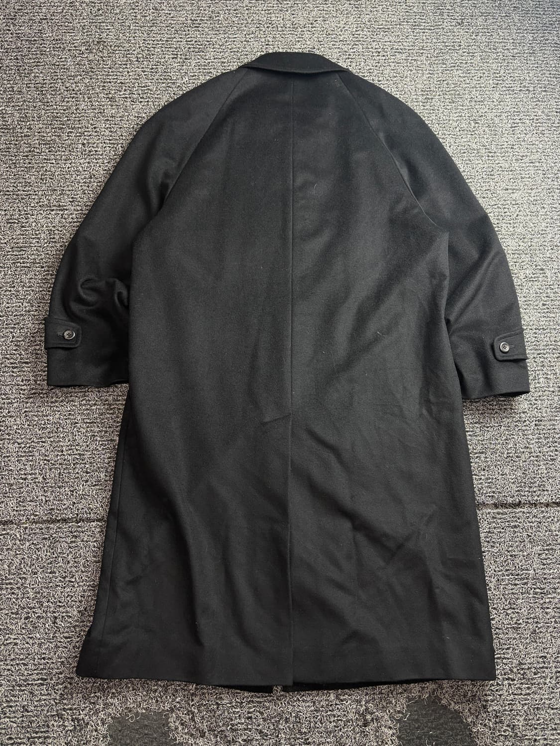 런던포그 캐시미어 아카이브 발마칸 코트 3620 상품이미지4