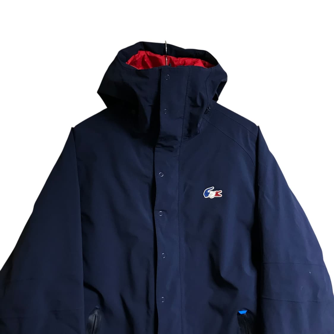 라코스테스포츠 신형라인 두께감 바막자켓점퍼 상품이미지1