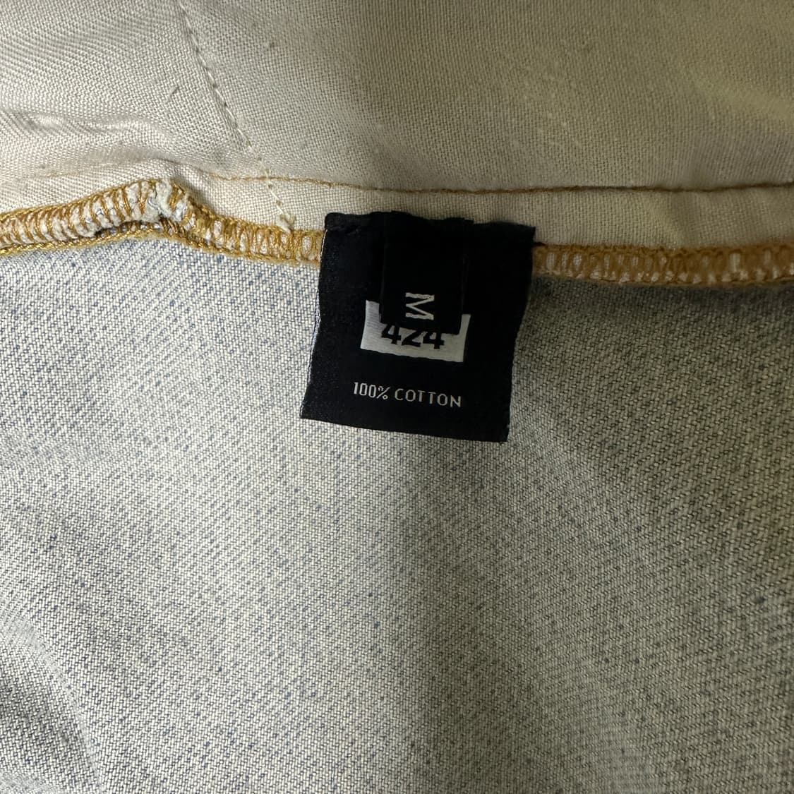 424x분더샵 빈지노 자켓 상품이미지3