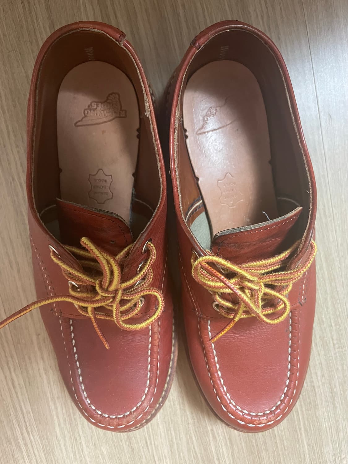 레드윙 옥스포드 8103 7D 상품이미지2