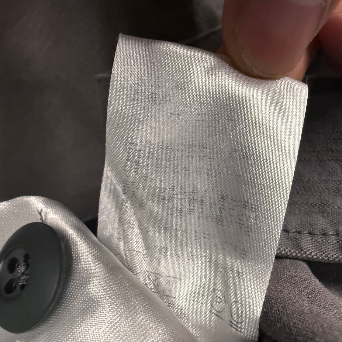 벤 데이비스 코튼트윌 BEN'S 패치 워크셔츠 플랩포켓 N849   상품이미지6