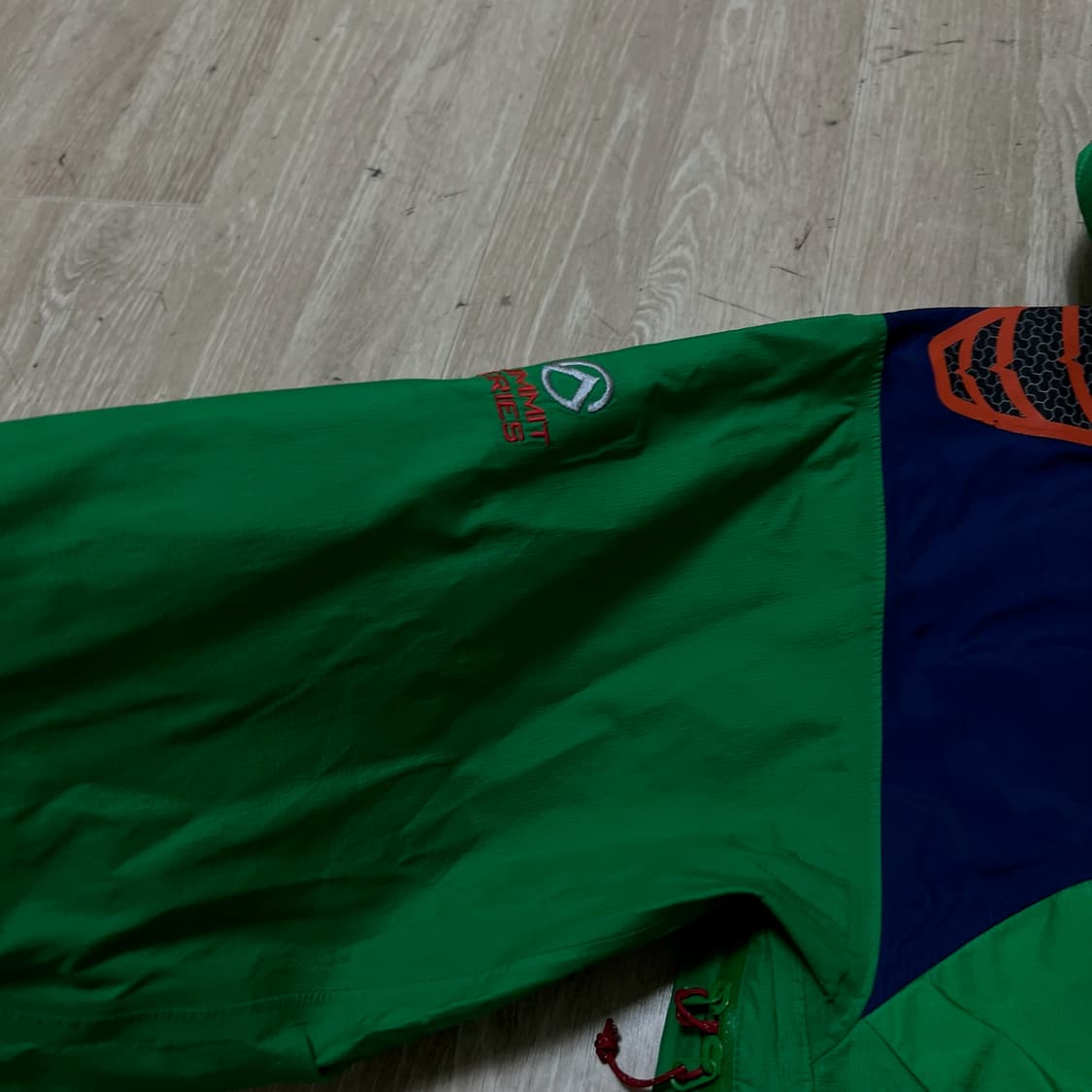 노스페이스 써밋시리즈 하이벤트알파 바람막이 자켓 XL/105  상품이미지5