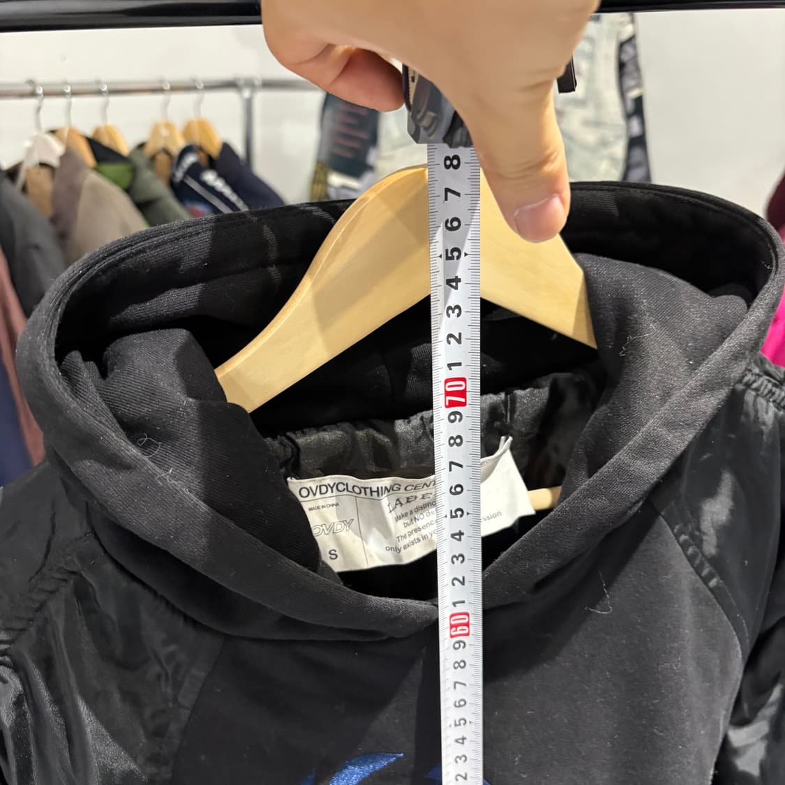 OYDY 빈티지 후드  상품이미지5