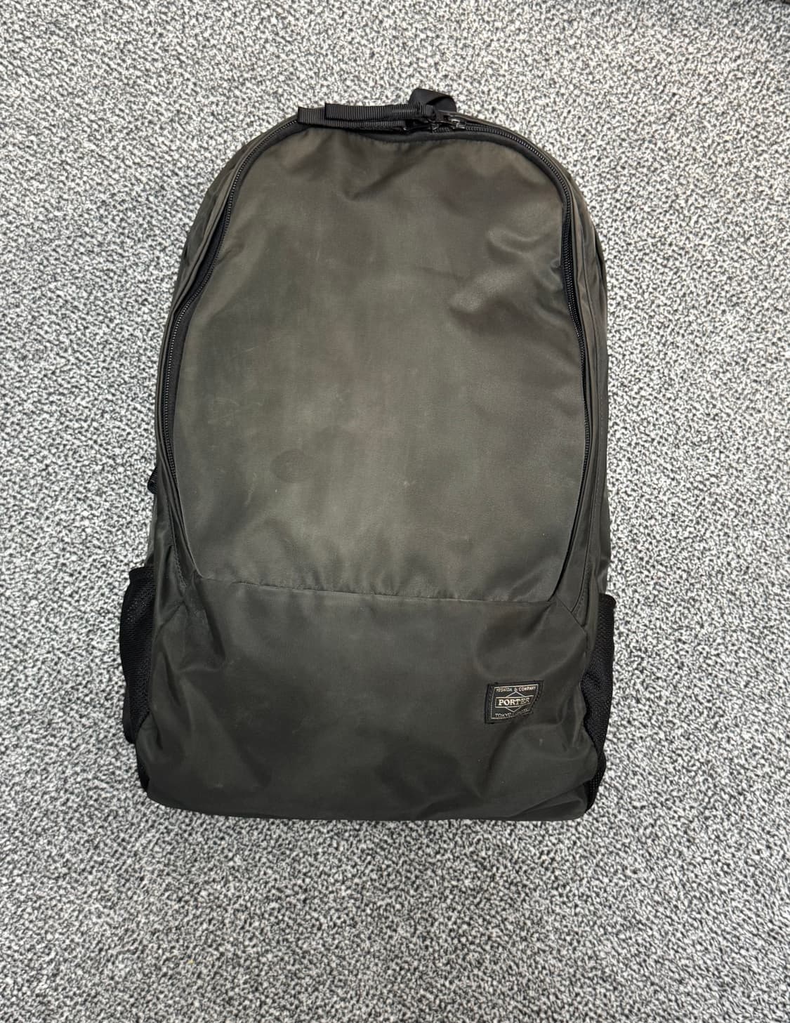 요시다포터 드라이브 백팩 상품이미지1