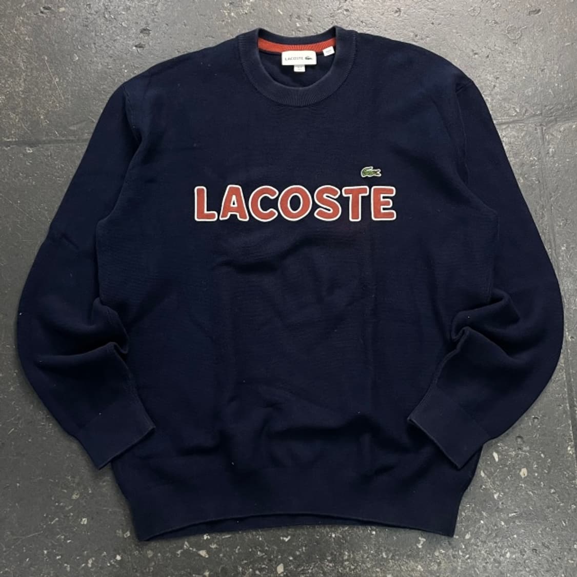 100 라코스테 니트  상품이미지1