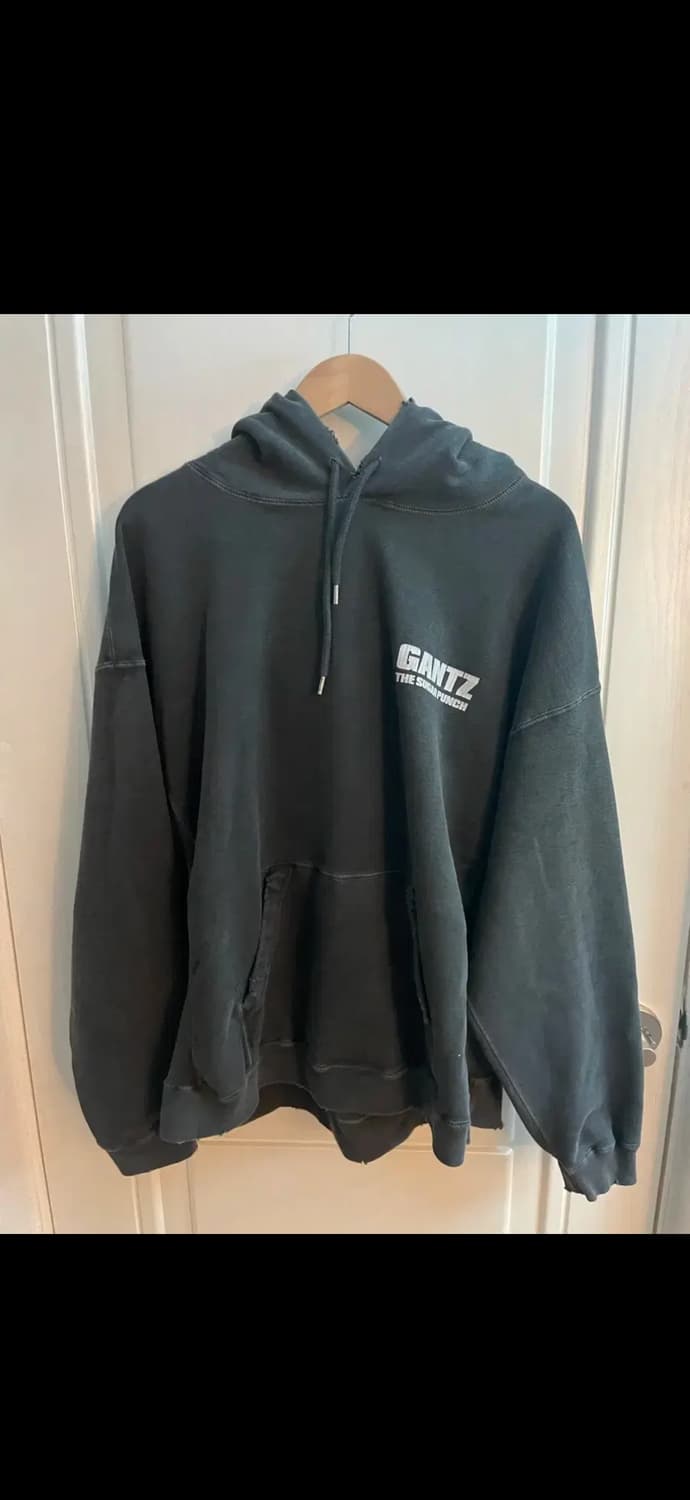 [m]thesugarpunch 간츠 후디 더슈가펀치 상품이미지3