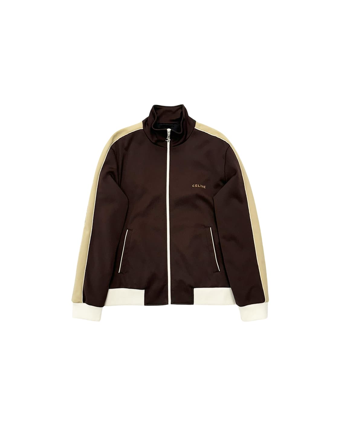 셀린느 23AW “LE PALACE” 골드 글리터 져지 상품이미지4