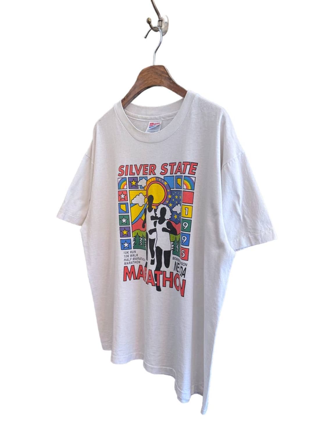 90s 헤인즈 5050 티셔츠 상품이미지1