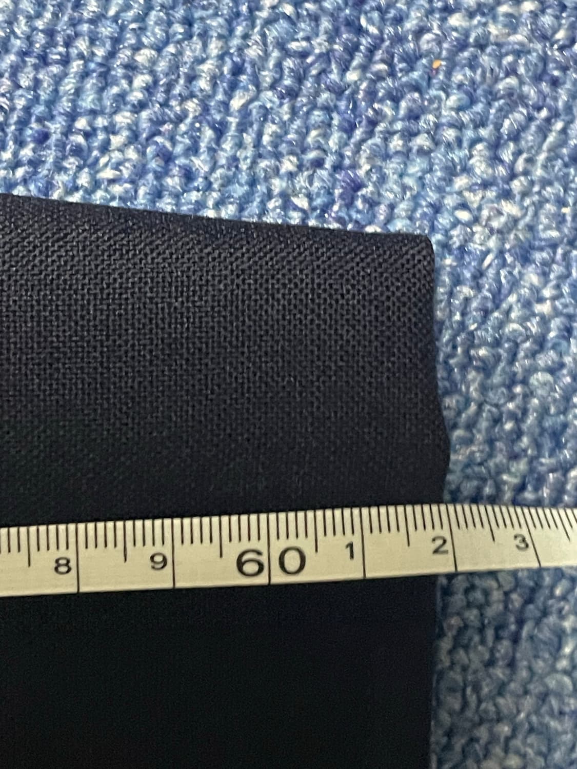 버버리금장블레이저 (찐네이비) 상품이미지5