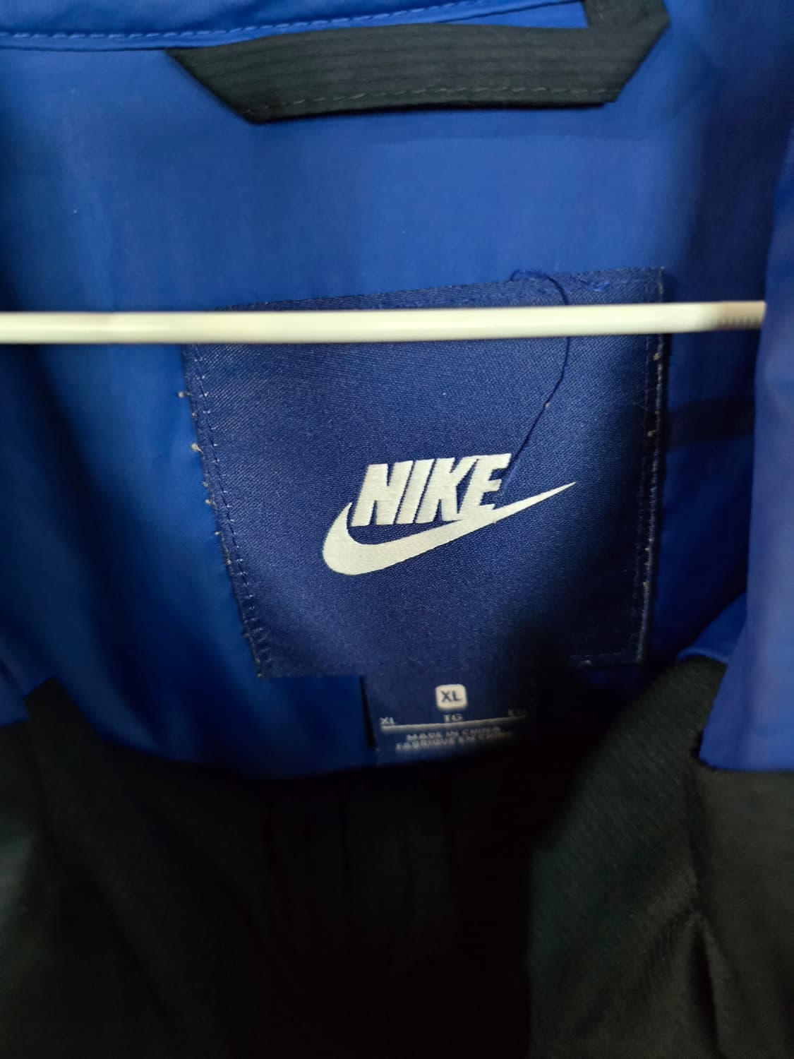 나이키 첼시 오리털 오버핏패딩 상품이미지4