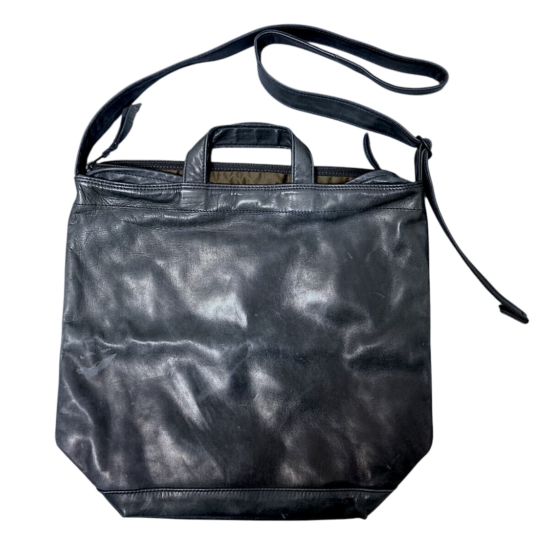 요시다 포터 프랭크 말가죽 숄더백 상품이미지2