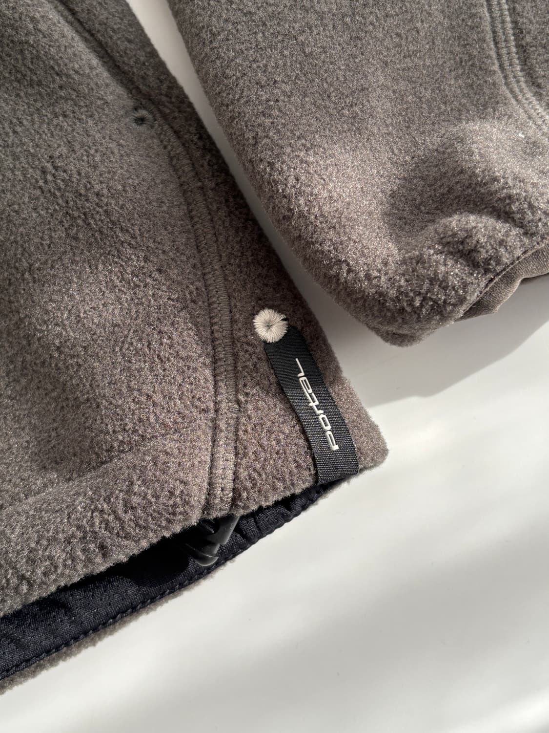 포탈Portal POLARTEC 플리스 자켓 S 새상품 상품이미지4