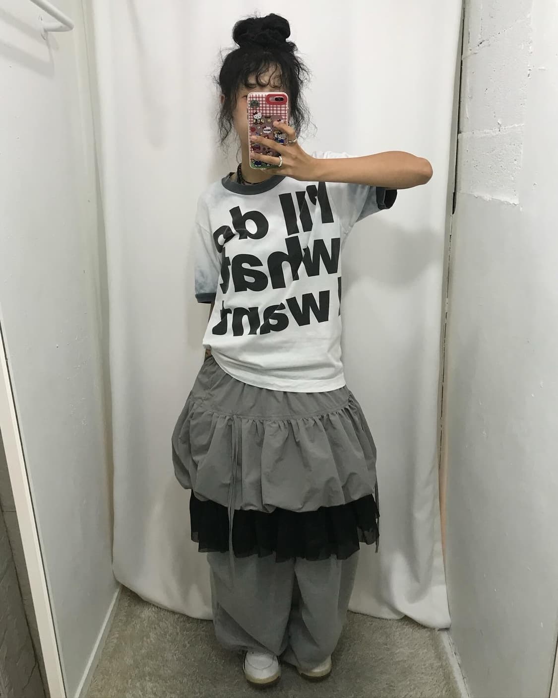 Comme Des Garcons Raglan T-shirt  상품이미지3