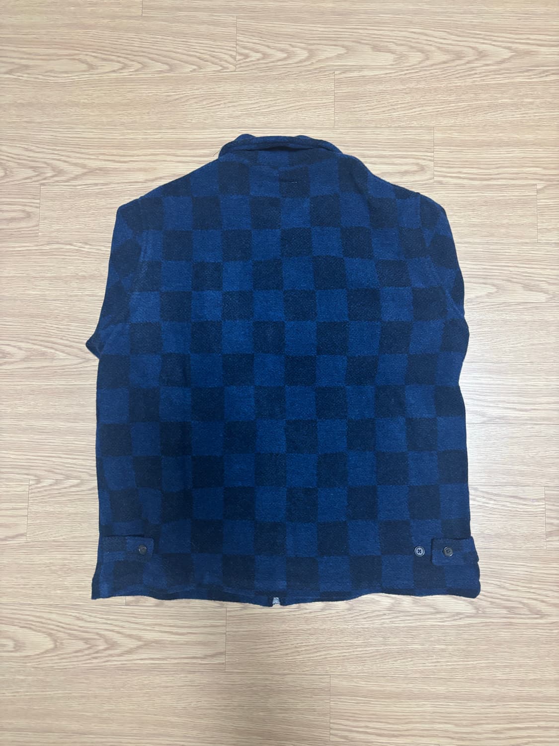 [새상품] 유니버셜 웍스 울 자켓 L 상품이미지5