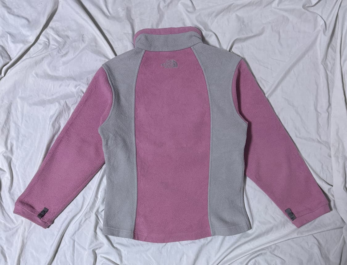 노스페이스 플리스 집업 상품이미지2