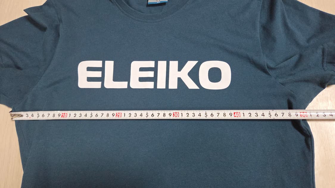 (착샷) 엘리코 에너지 반팔 티셔츠  상품이미지6