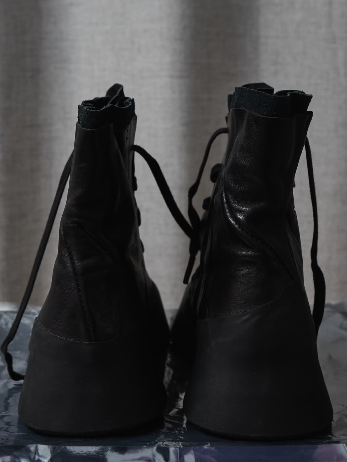 Leon emanuel blanck 구이디 말가죽 스니커즈 상품이미지4